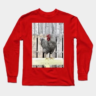 Bert Long Sleeve T-Shirt